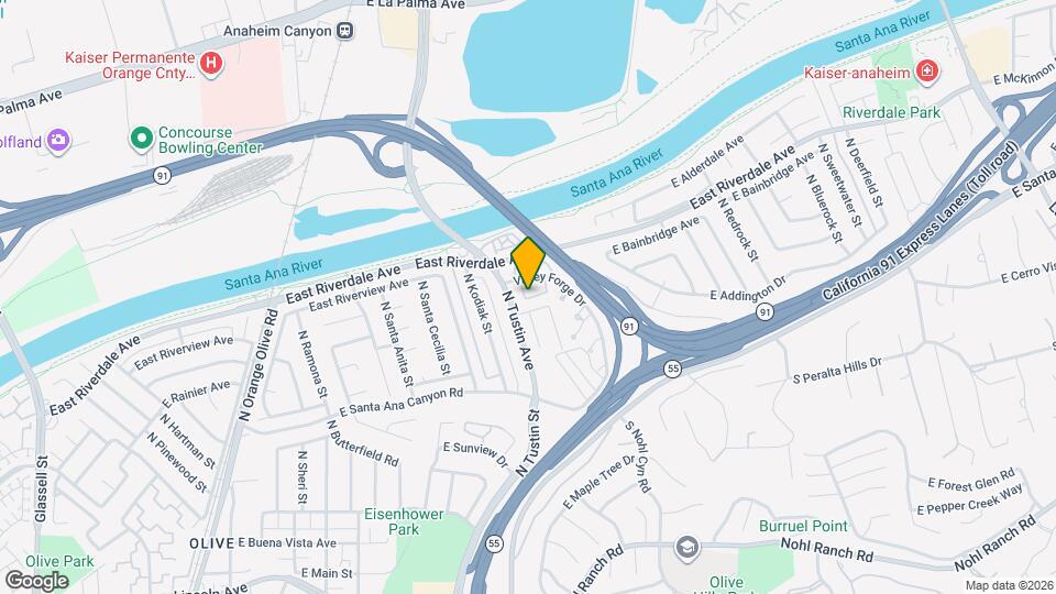 386 N IronPike Cir Map and Location Details