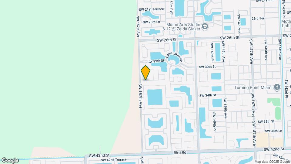 15622 SW 31st Ln Map and Location Details