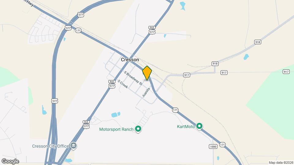 13589 Gunsmoke Ln Map and Location Details