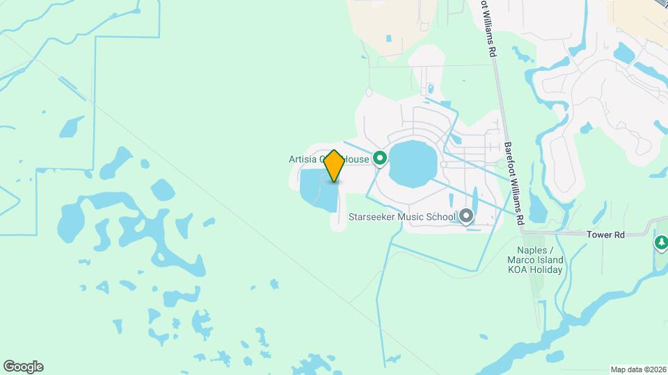 1573 Vizcaya Ln Map and Location Details