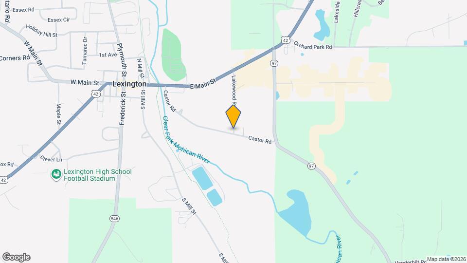 Fox Hollow Apartments and Nearby Lexington Apartments For Rent Lexington, OH