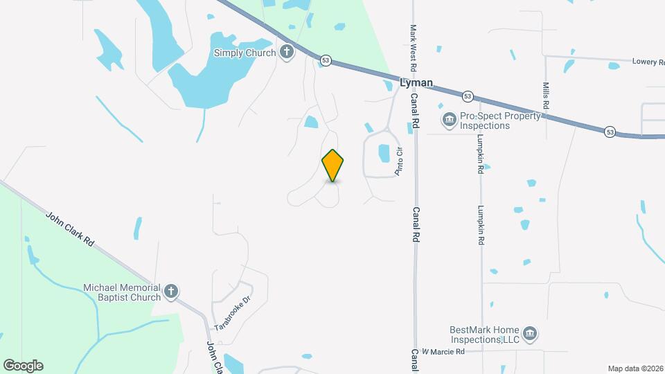 14439 Quail Rdg Dr Map and Location Details