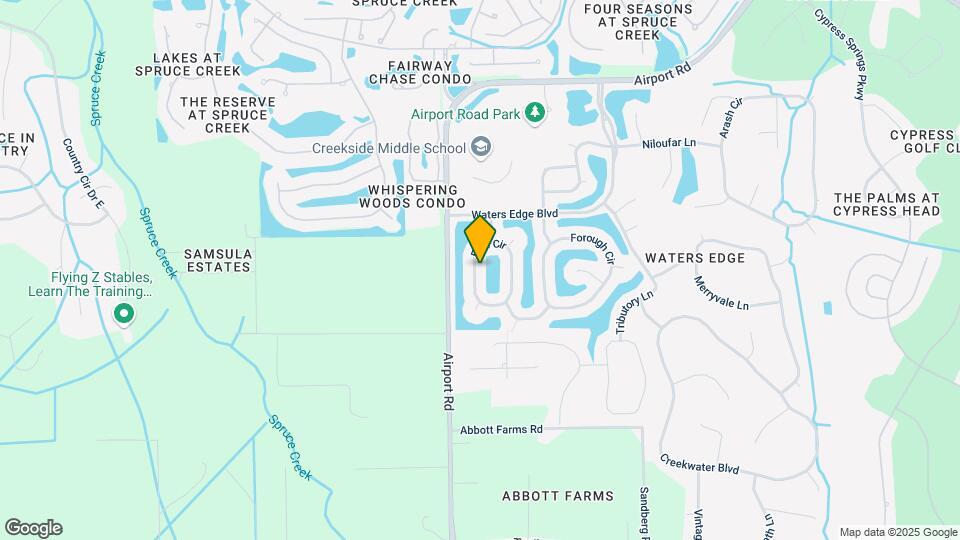 6750 Ferri Cir Map and Location Details