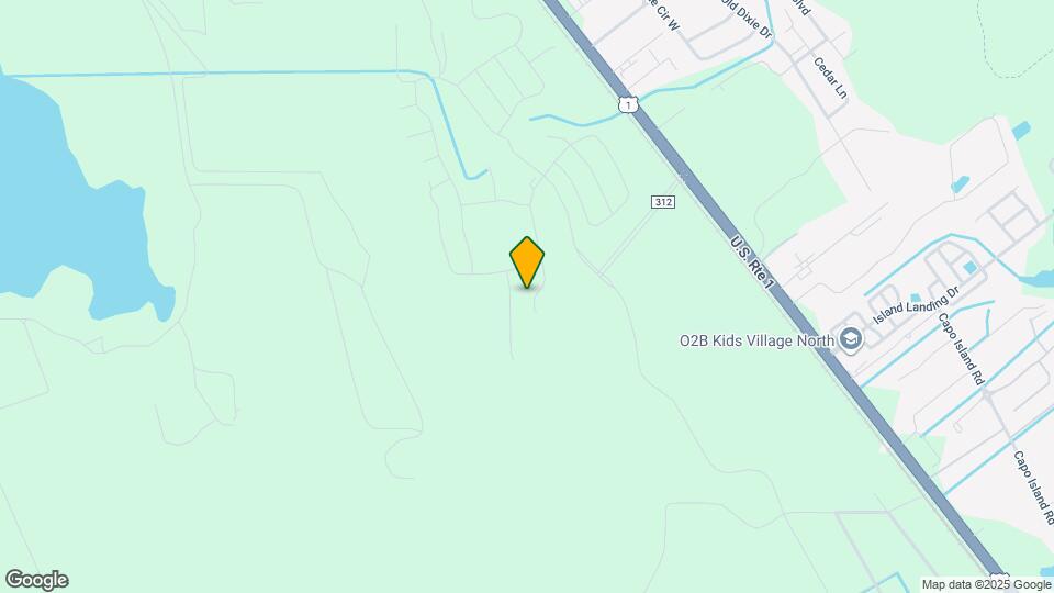 308 Bermudez Wy Map and Location Details