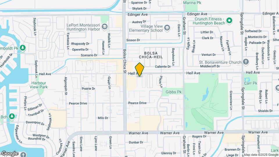 16532 Regina Cir Map and Location Details