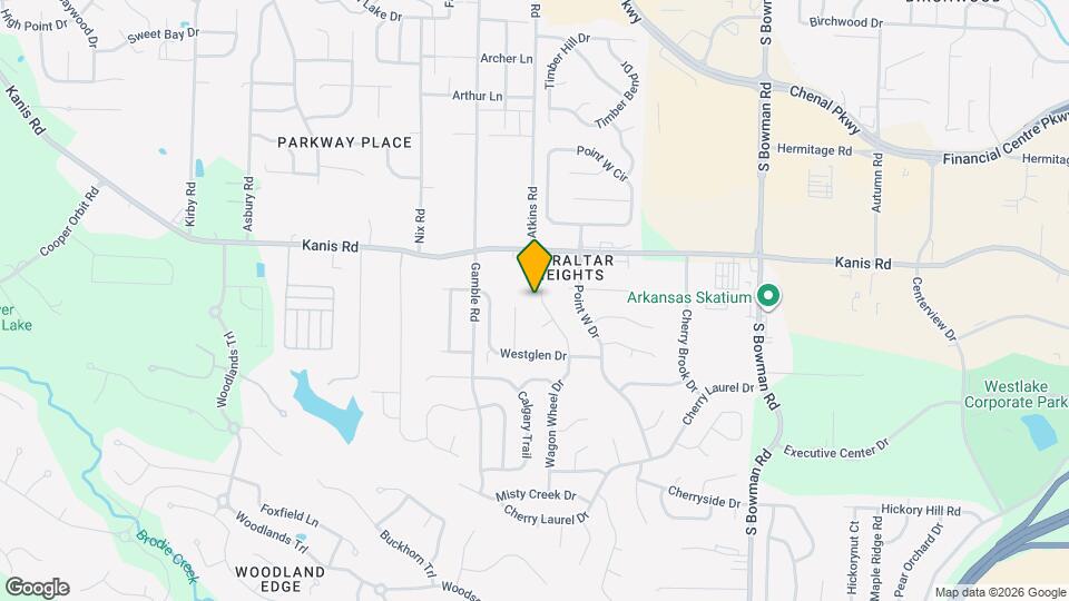 24 Wagon Wheel Ct, Unit 1011 Map and Location Details