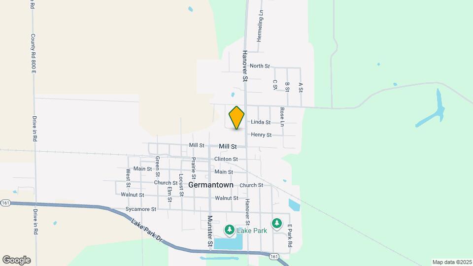 304 Jennifer Map and Location Details