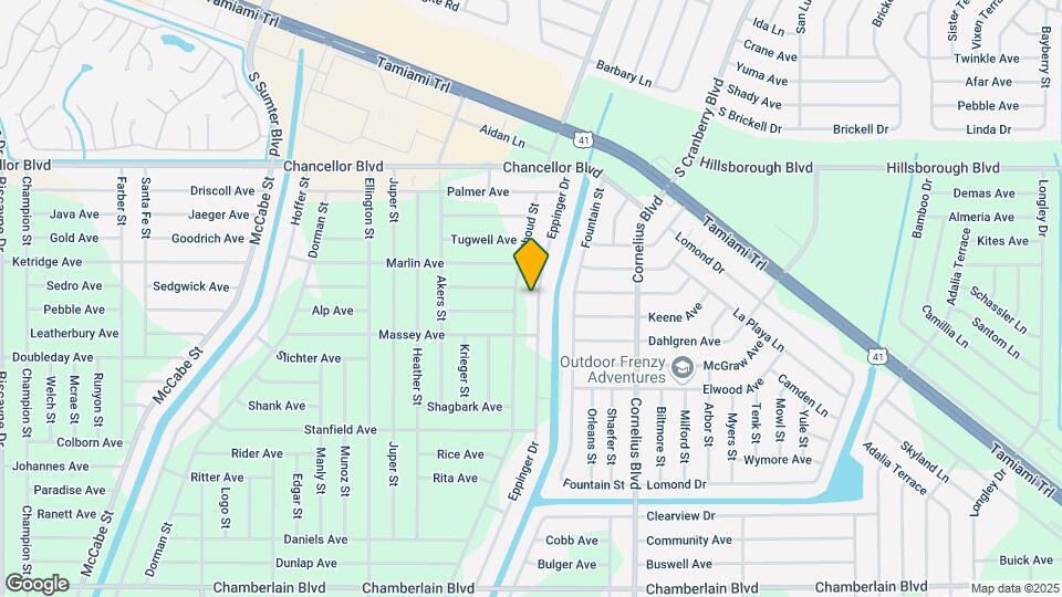 175 Eppinger Dr Map and Location Details