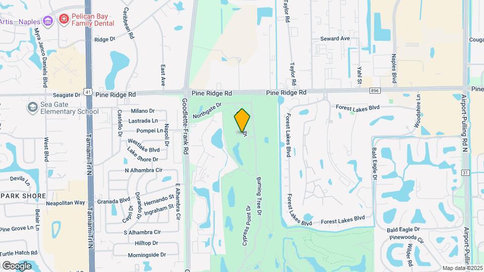 299 Mel-Jen Dr Map and Location Details