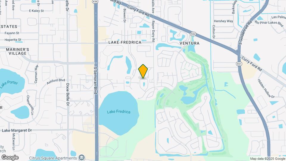 6043 Lake Pointe Dr, Unit 308 Map and Location Details