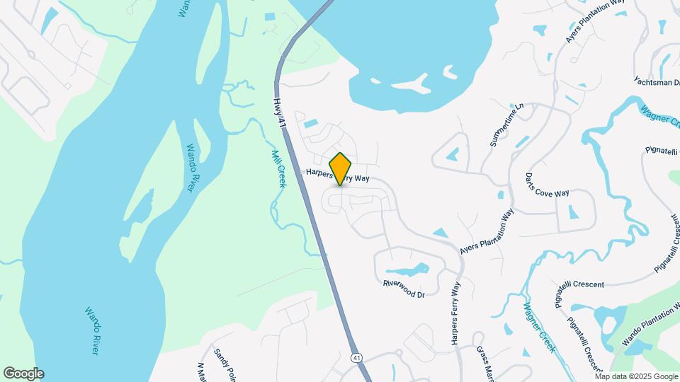 3107 Sturbridge Rd Map and Location Details