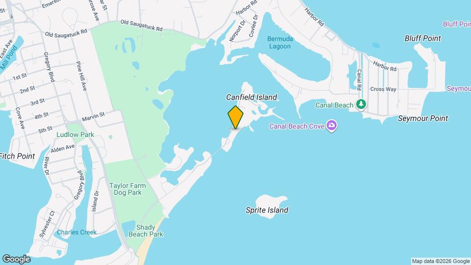 34 Shorehaven Rd Map and Location Details