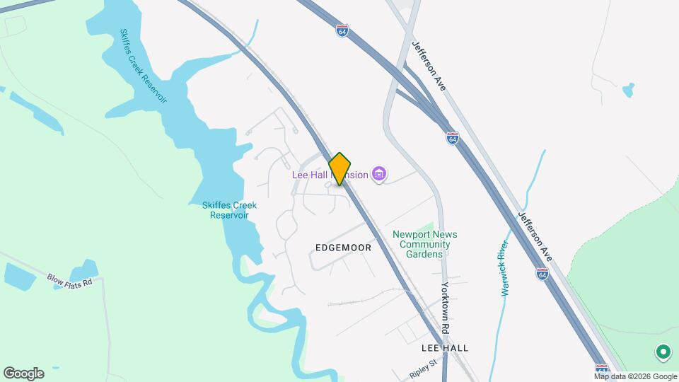 121 Highlands Pkwy Map and Location Details