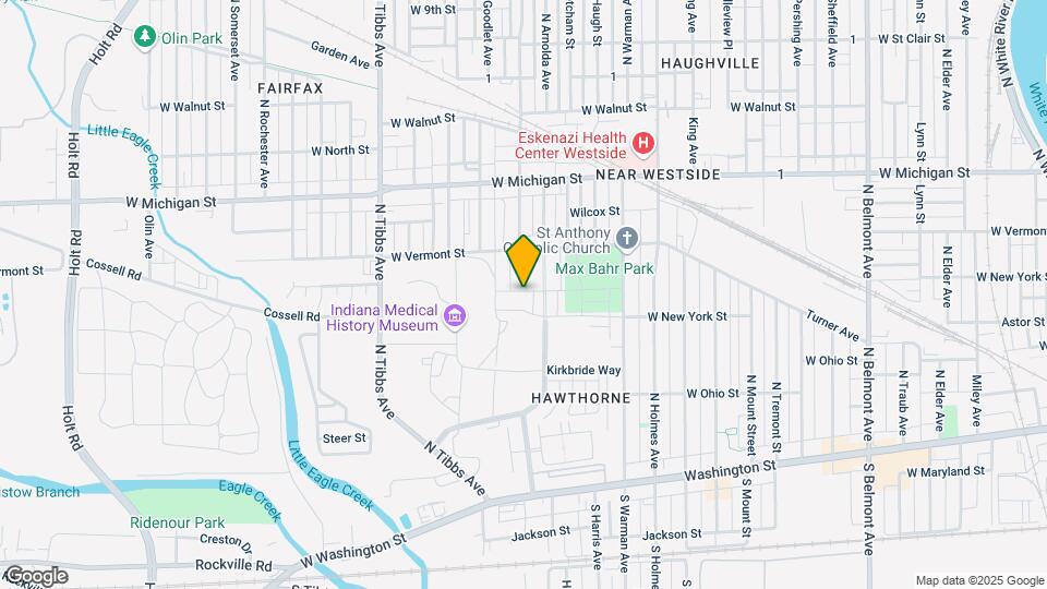 3051 Bolton Square Blvd Map and Location Details
