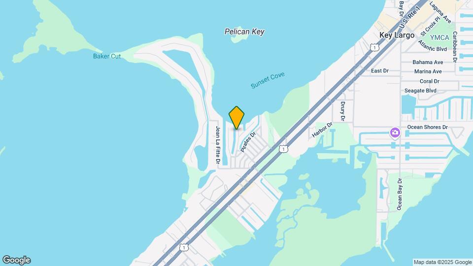 235 Anne Bonny Dr Map and Location Details