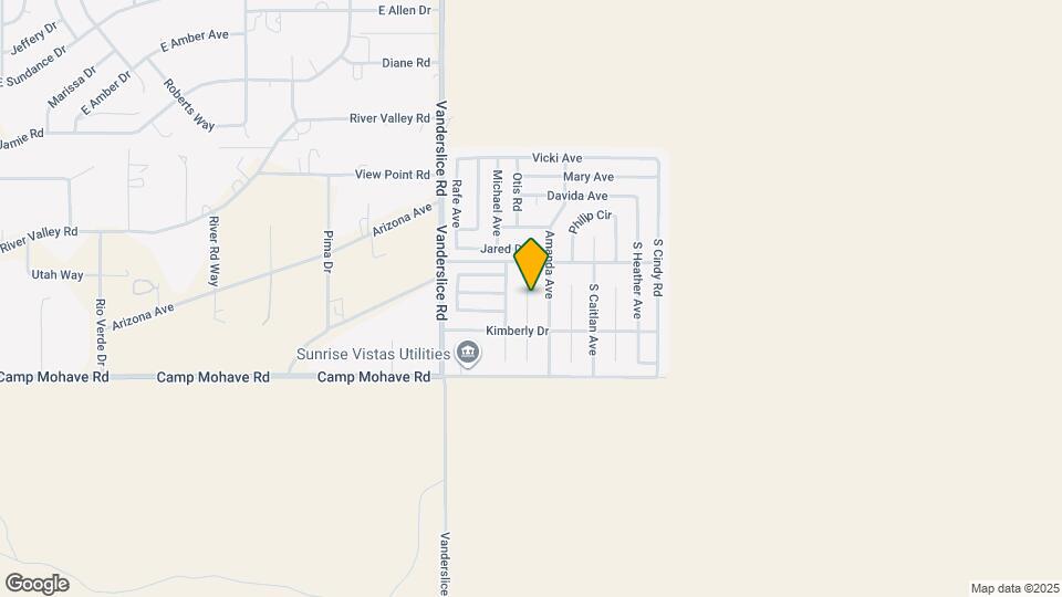 4414 Susan Pl Map and Location Details