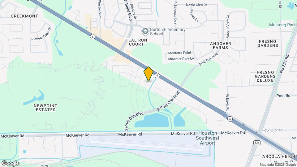 4931 Natchez Trce Map and Location Details