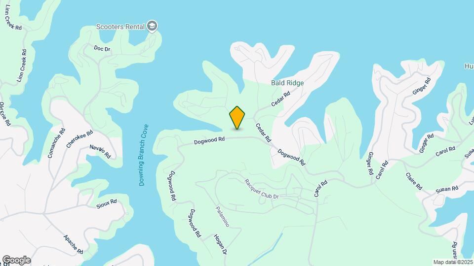 15 Monterey Dr Mapa y Detalles de la Ubicación