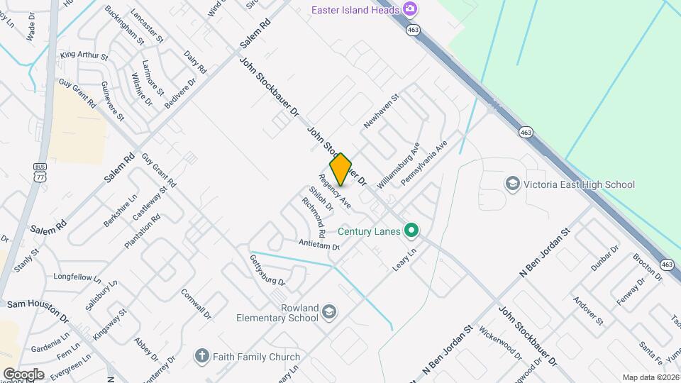 120 Regency Ave Apartments and Nearby Victoria Apartments For Rent