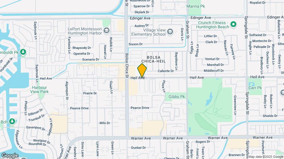 16502 Regina Cir Map and Location Details