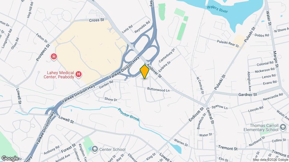 10 Violet Rd Map and Location Details