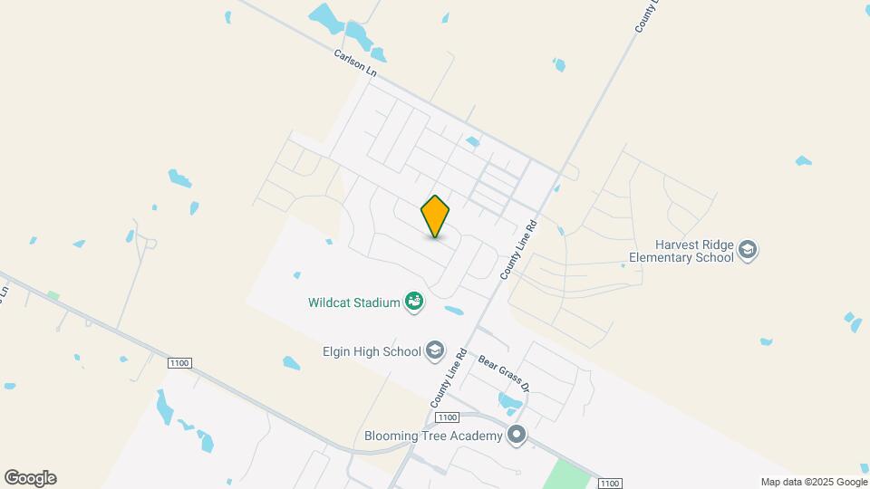 14325 Boomtown Wy Map and Location Details