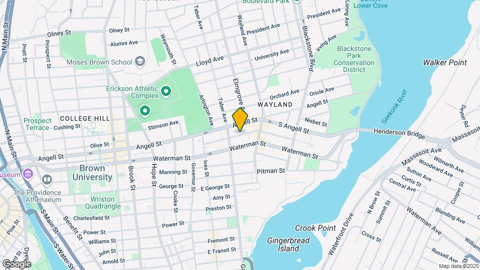 80 Medway St Map and Location Details