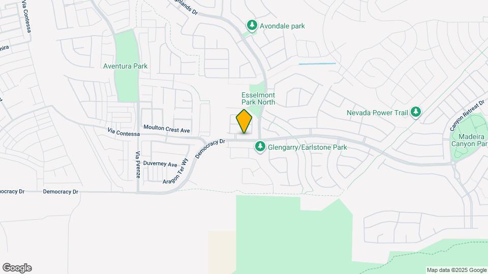 2827 Dalsetter Dr Map and Location Details