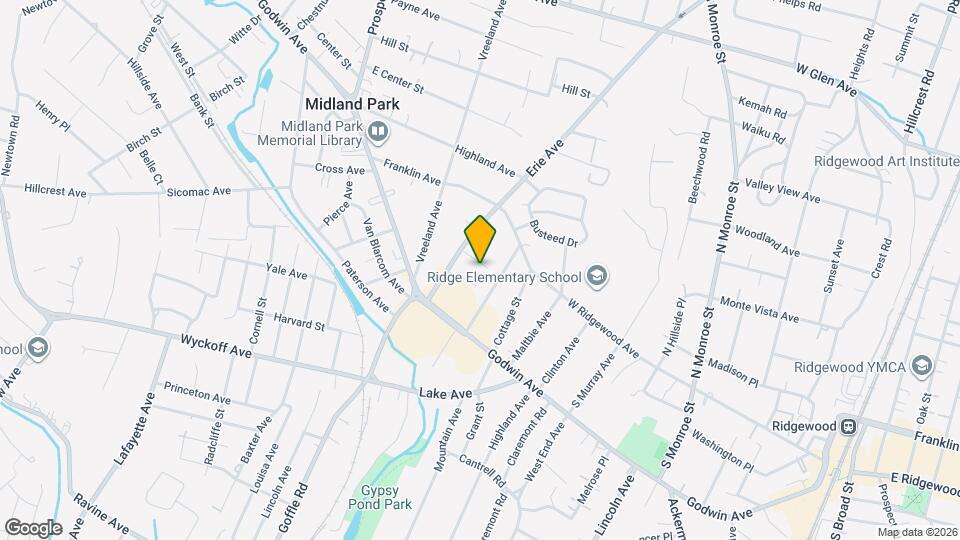 26 Wostbrock Ln Map and Location Details