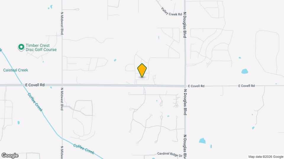 7925 Sweetgum St Map and Location Details