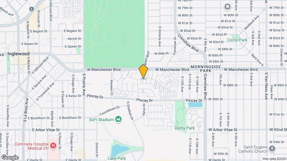 Briarwood Apartments Inglewood, CA Apartments For Rent