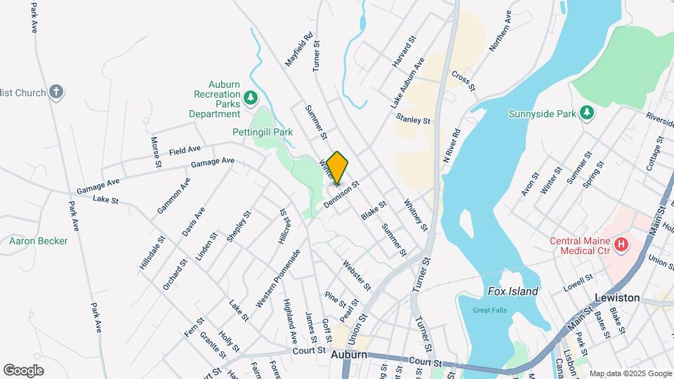 100 Winter St Map and Location Details