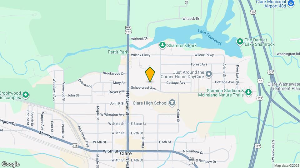 Gateway Village Apartments and Nearby Clare Apartments For Rent Clare, MI