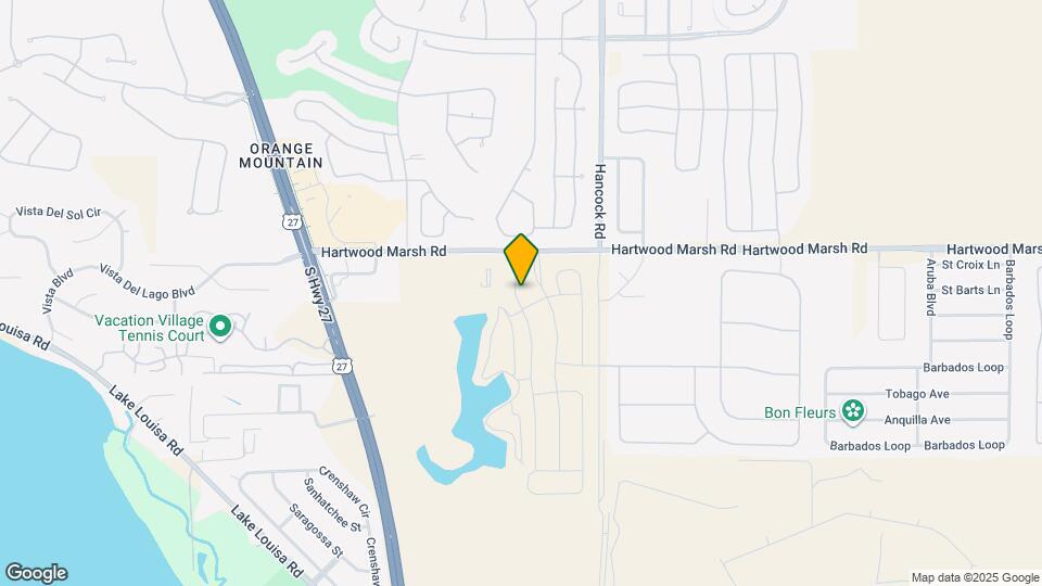 4348 Renly Ln Map and Location Details