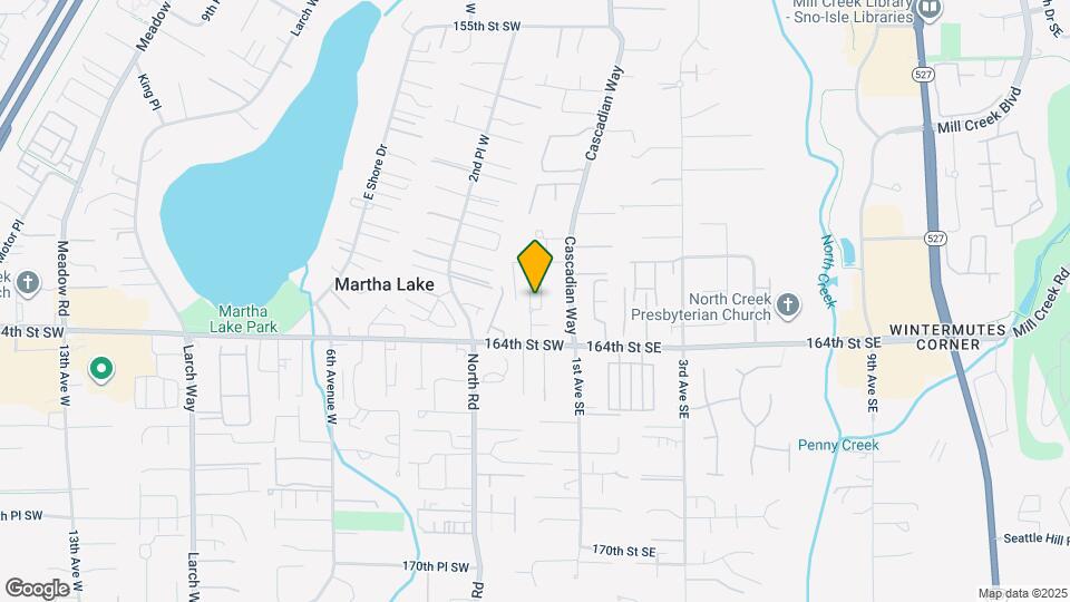 15 164th St SW Map and Location Details