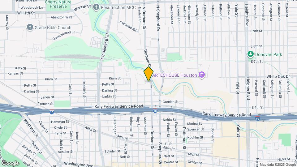 2550 Roy Cir Map and Location Details