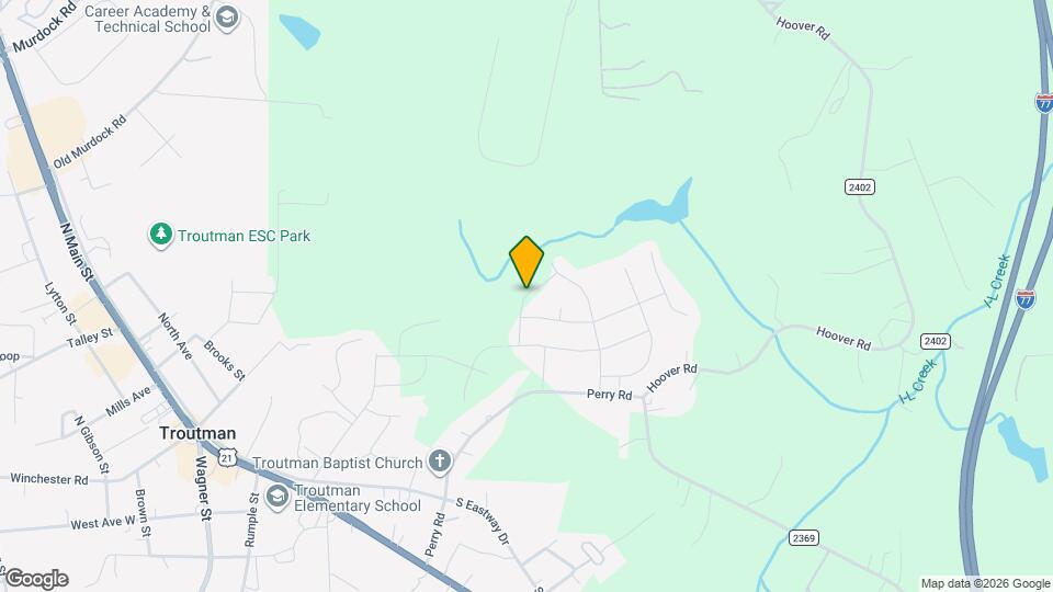 148 Cherella Ln Map and Location Details