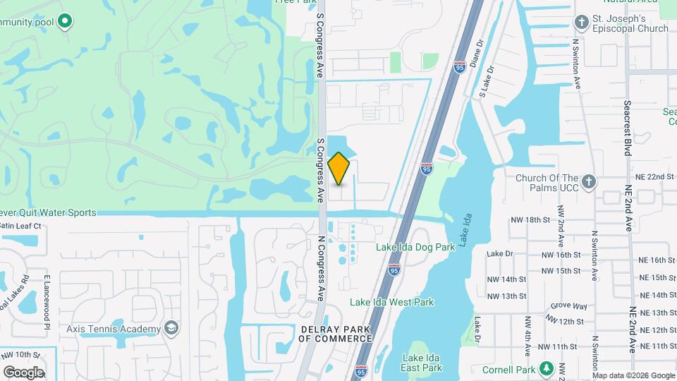 157 Monterey Bay Dr Map and Location Details