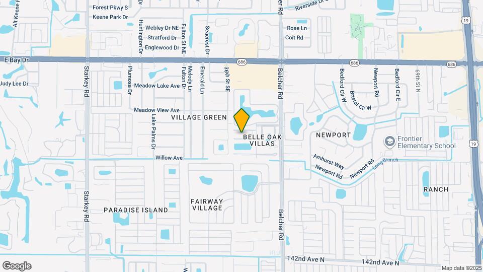 3667 Cuernavaca Ct Map and Location Details