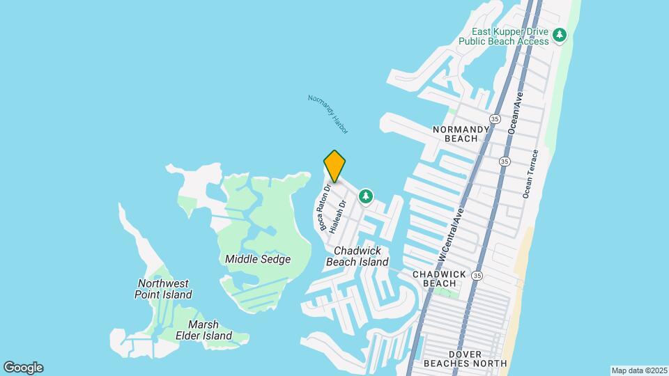 456 Key Largo Ct Map and Location Details