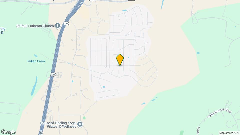 29438 Sierra Copper Map and Location Details