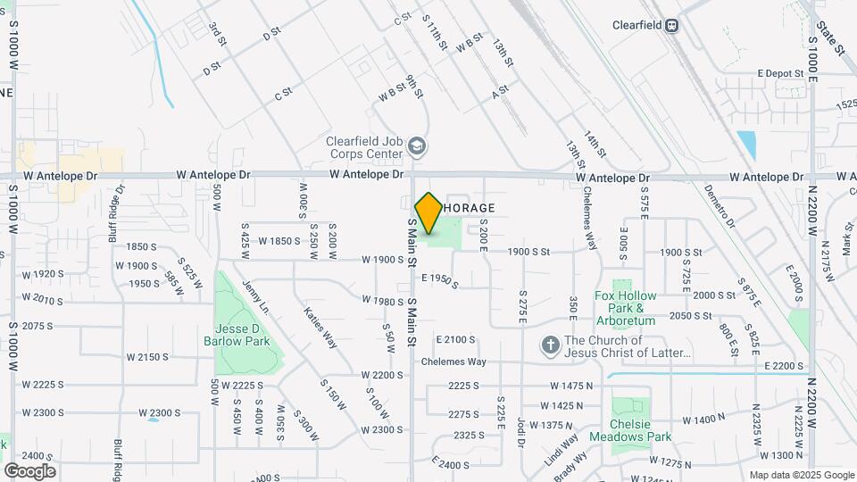 Heather Estates Apartments and Nearby Clearfield Apartments For Rent