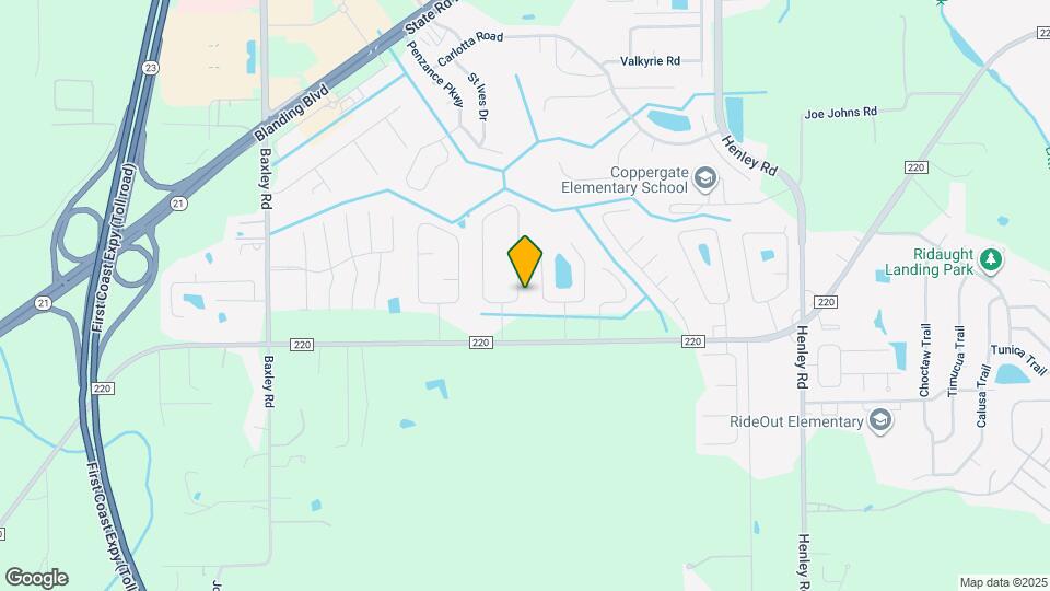 1786 Sheraton Lakes Cir Map and Location Details