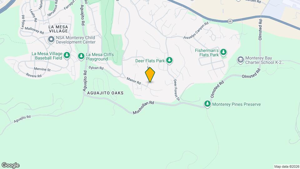 1383 Jacks Rd Map and Location Details