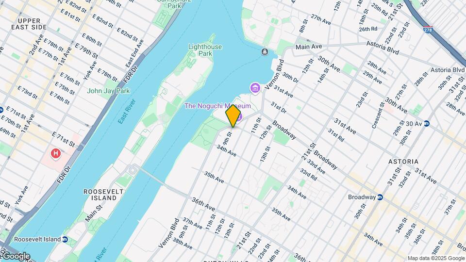 3425 9th St Map and Location Details