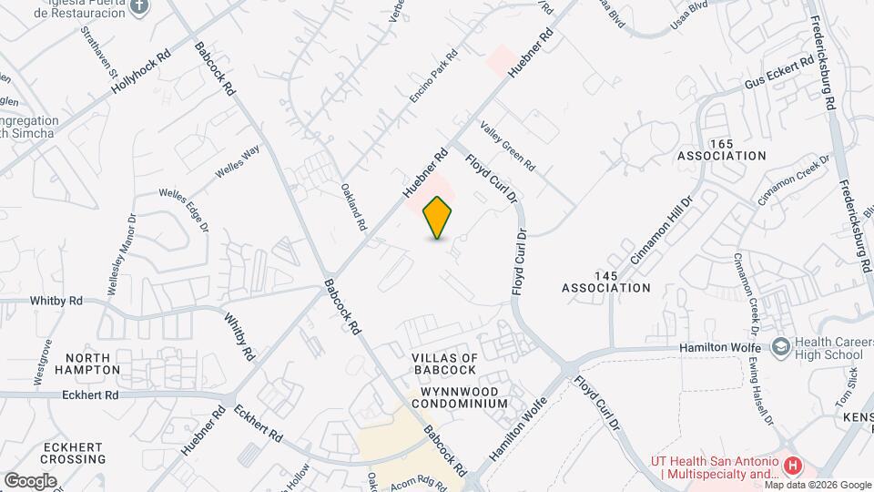 SLMC - Building 3 Mapa y Detalles de la Ubicación