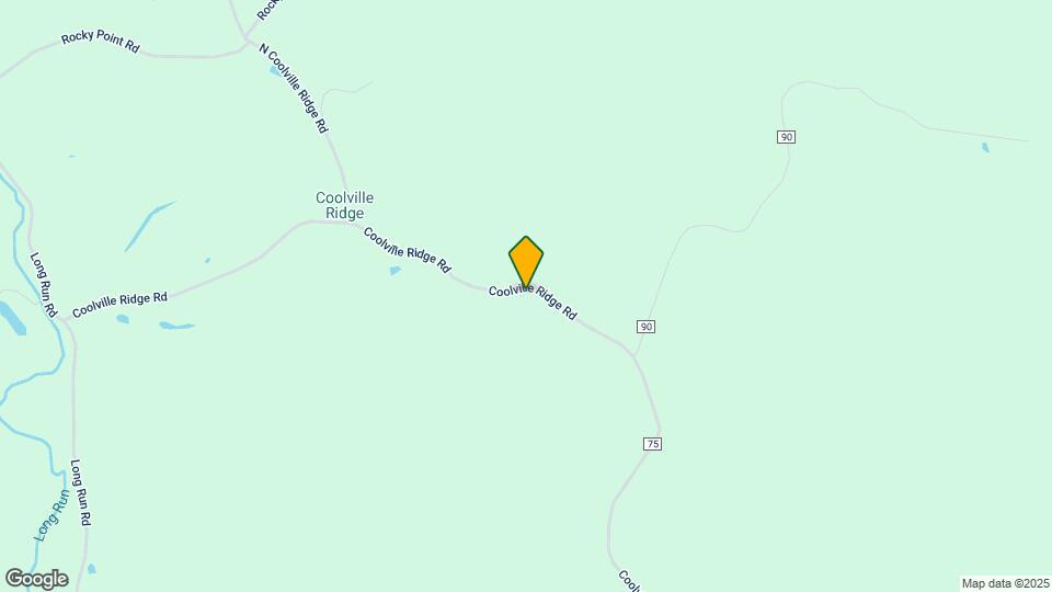 14300 Coolville Ridge Rd Mapa y Detalles de la Ubicación