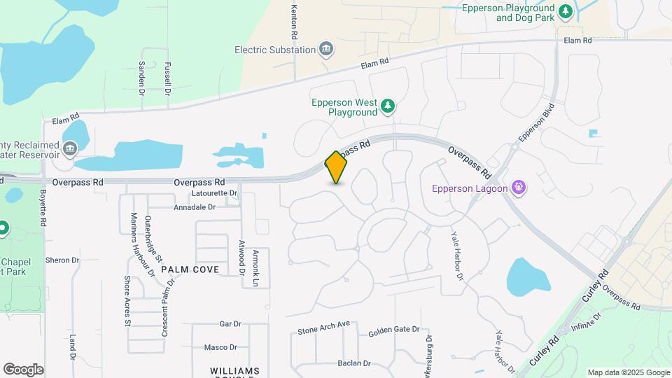 30907 Summer Sun Lp Mapa y Detalles de la Ubicación