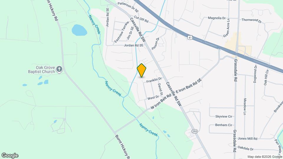 204 Roberts St Rentals in Cartersville, GA