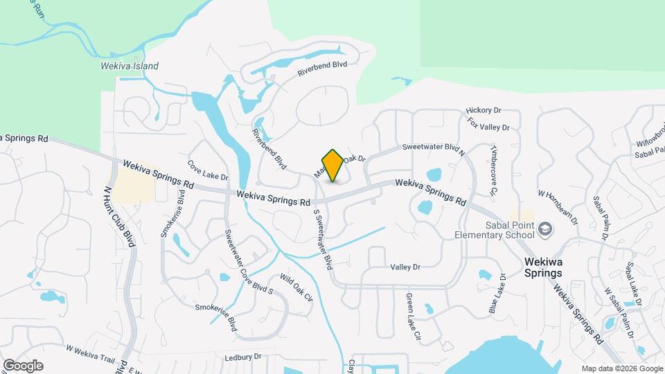 117 Crestwood Dr Map and Location Details